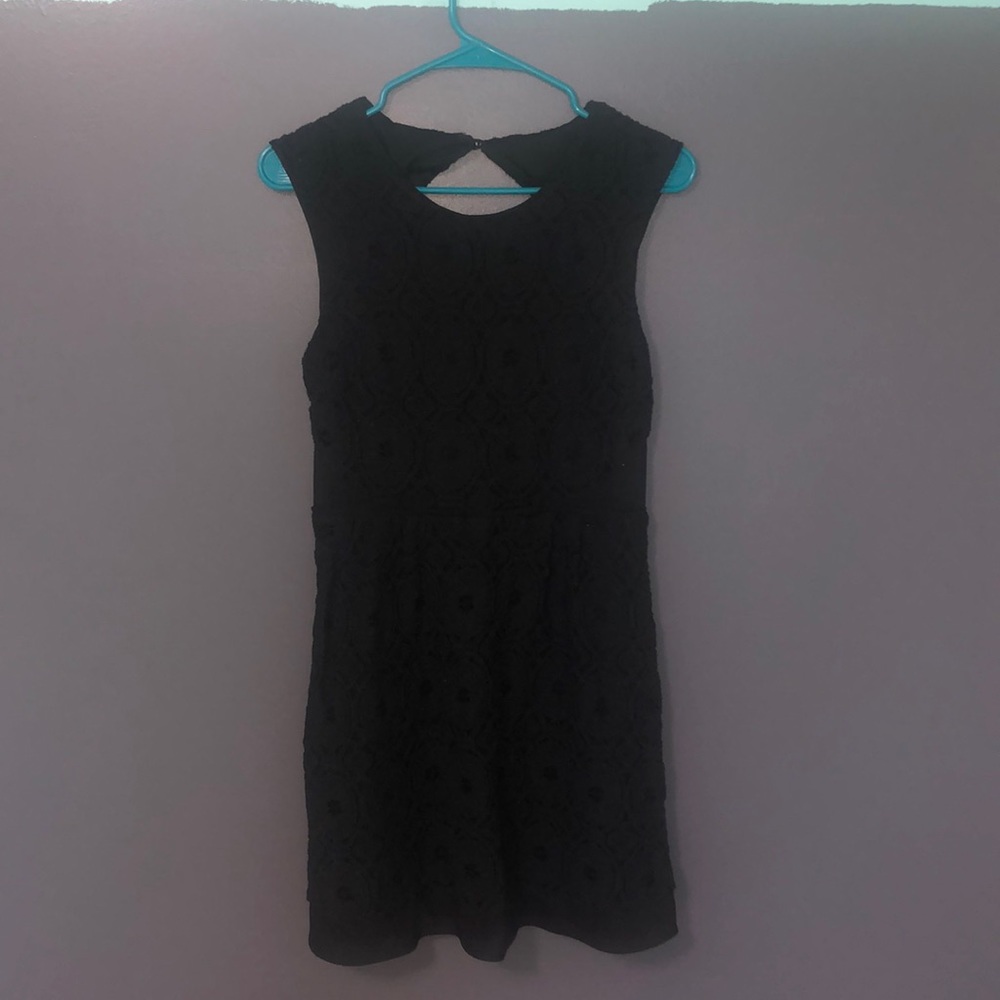 BLACK KIMCHI BLUE DRESS